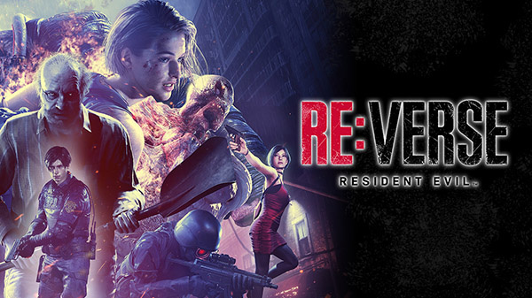 Image de Resident Evil Re : Verse
