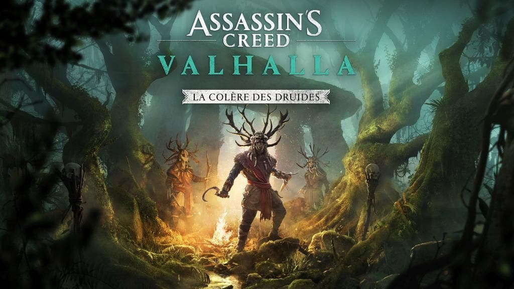 Image de Assassin's Creed Valhalla : La Colère Des Druides