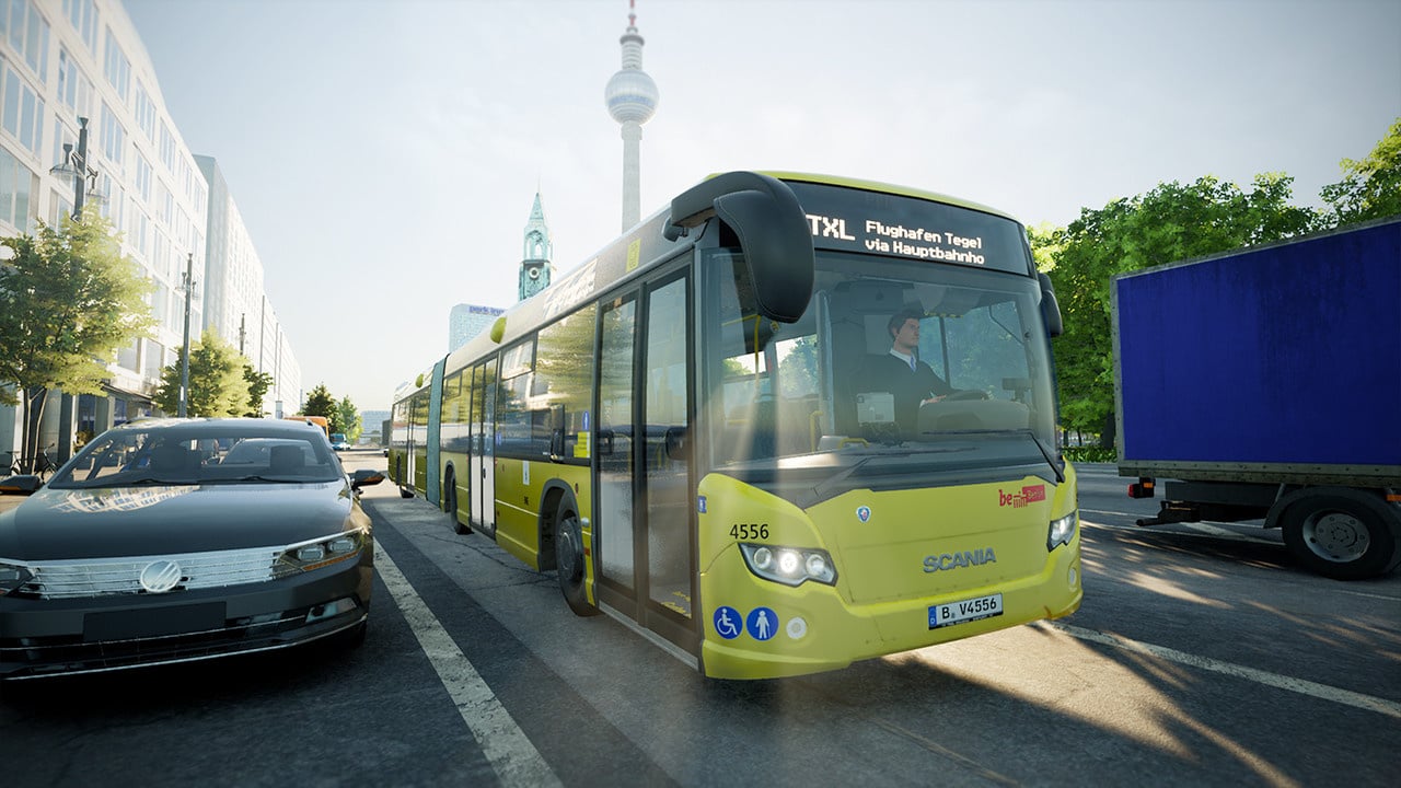 Image de The Bus