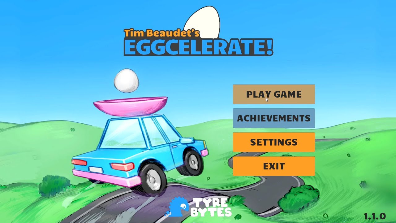 Image de Eggcelerate!