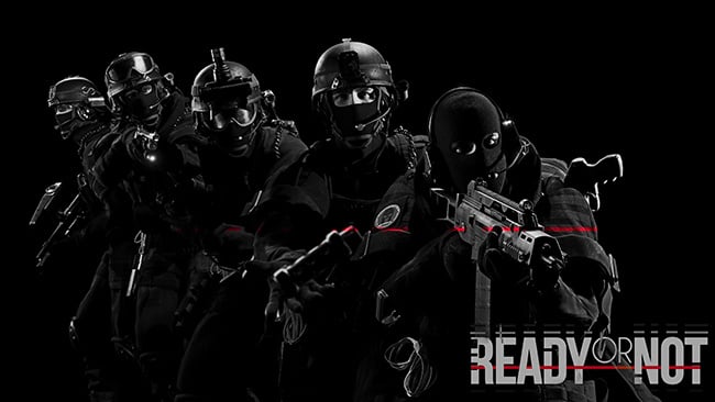 Image de Ready Or Not