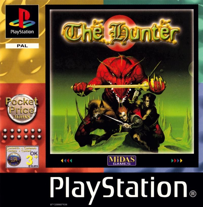 Image de Battle Hunter