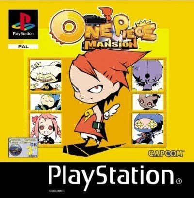 Image de One Piece Mansion