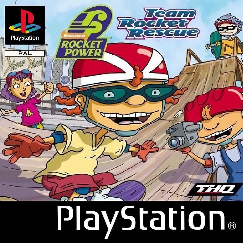 Image de Rocket Power : Team Rocket Rescue