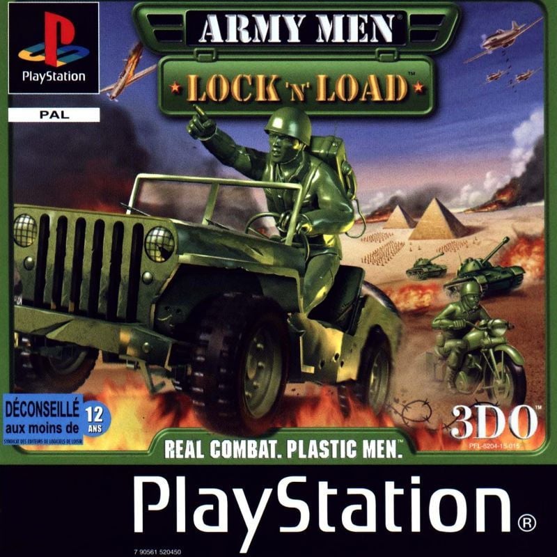 Image de Army Men : World War : Final Front