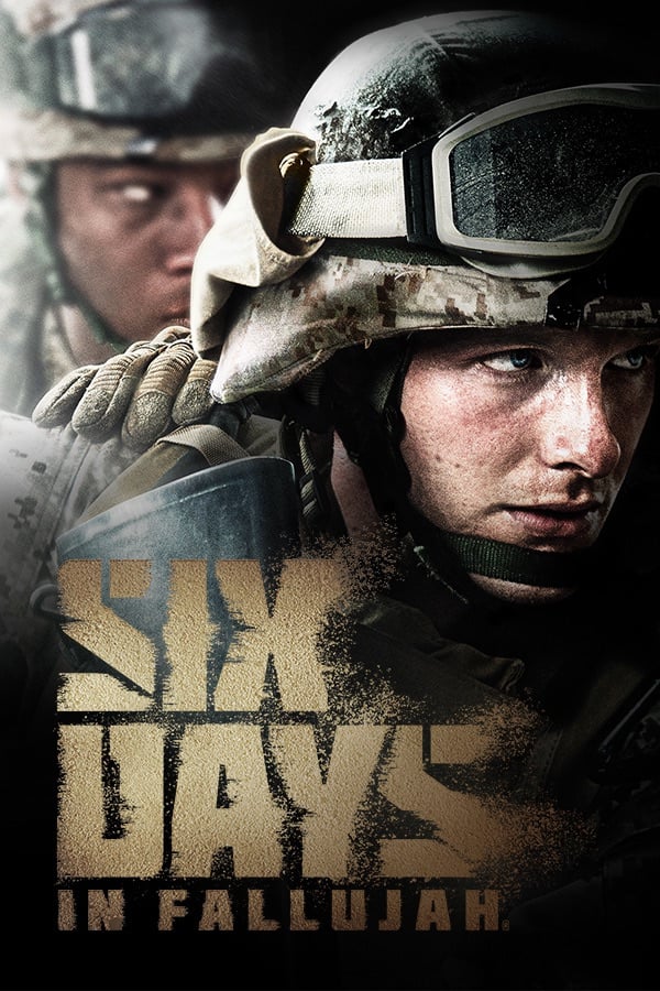 Image de Six Days in Fallujah