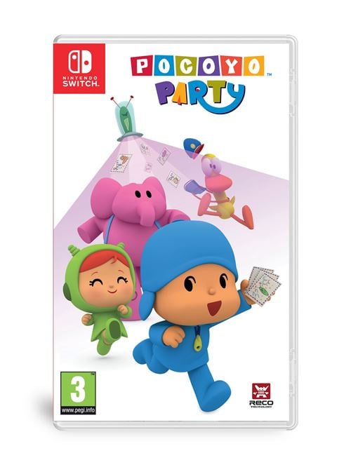 Image de Pocoyo Party