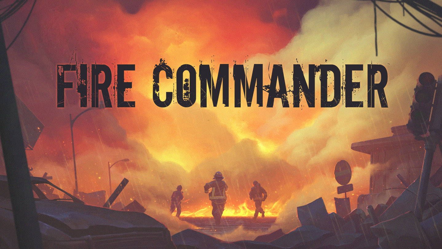 Image de Fire Commander