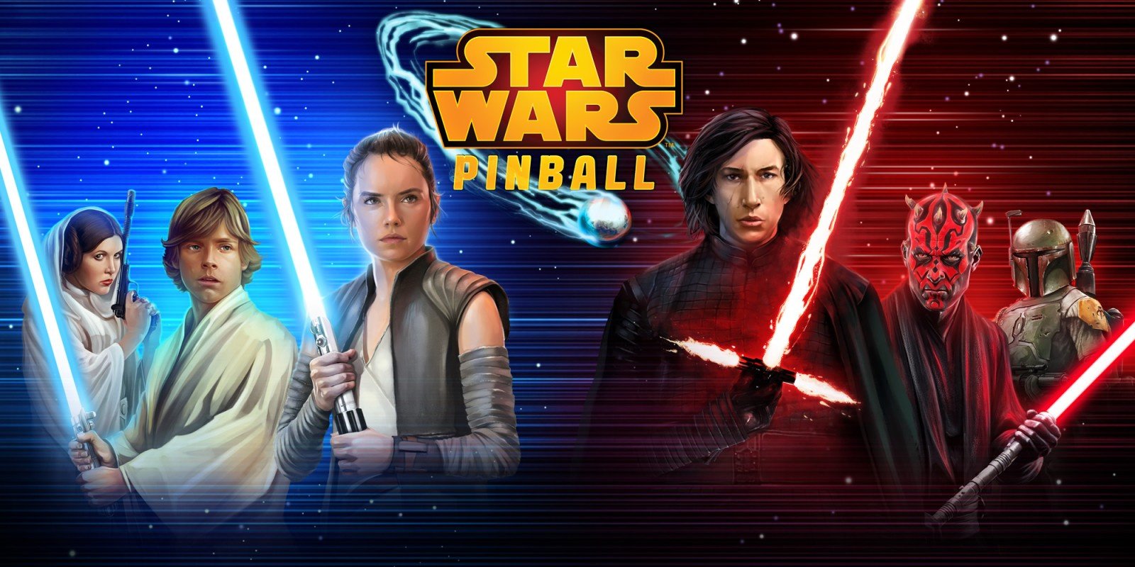 Image de Star Wars Pinball