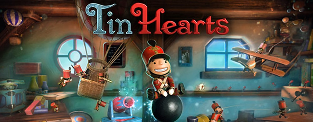 Image de Tin Hearts