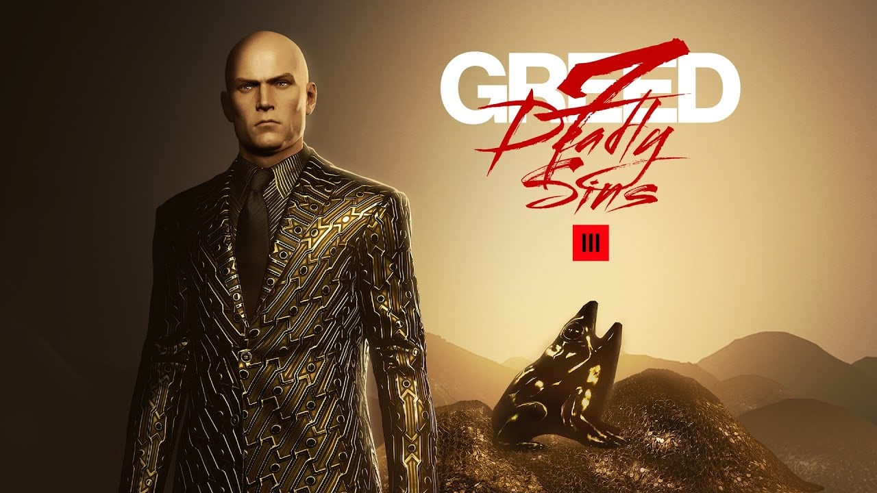 Image de Hitman 3 : Seven Deadly Sins