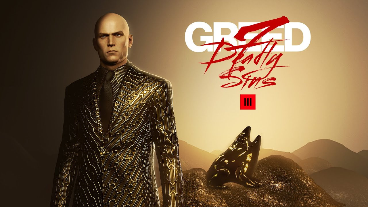 Image de Hitman 3 : Seven Deadly Sins