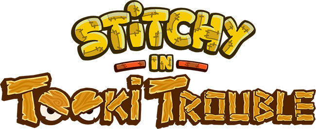 Image de Stitchy in Tooki Trouble