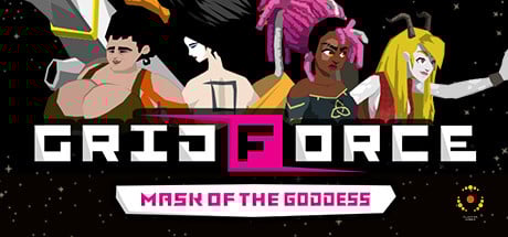 Image de Grid Force : Mask Of The Goddess