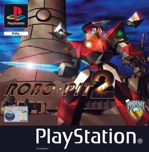 Robo-Pit 2