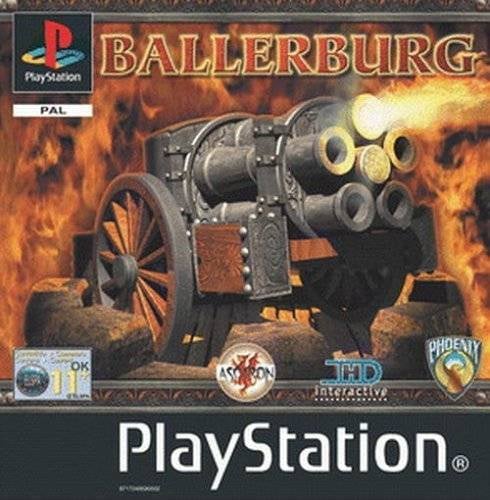Image de Ballerburg : Castle Chaos