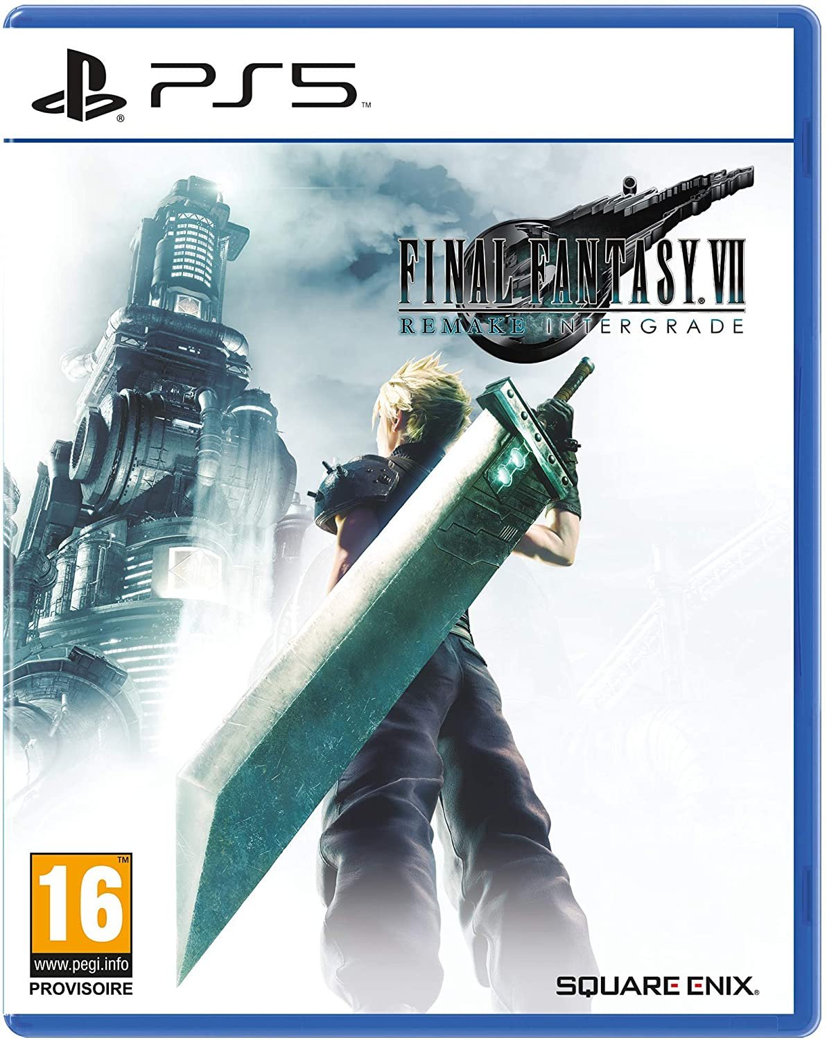 Image de Final Fantasy VII Remake Intergrade