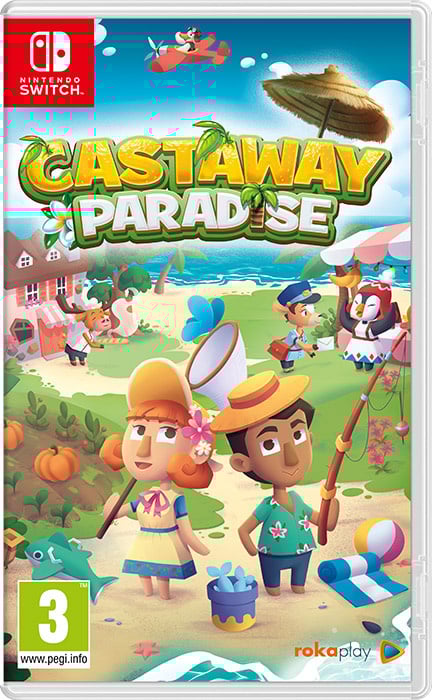 Castaway Paradise