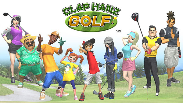 Image de Clap Hanz Golf
