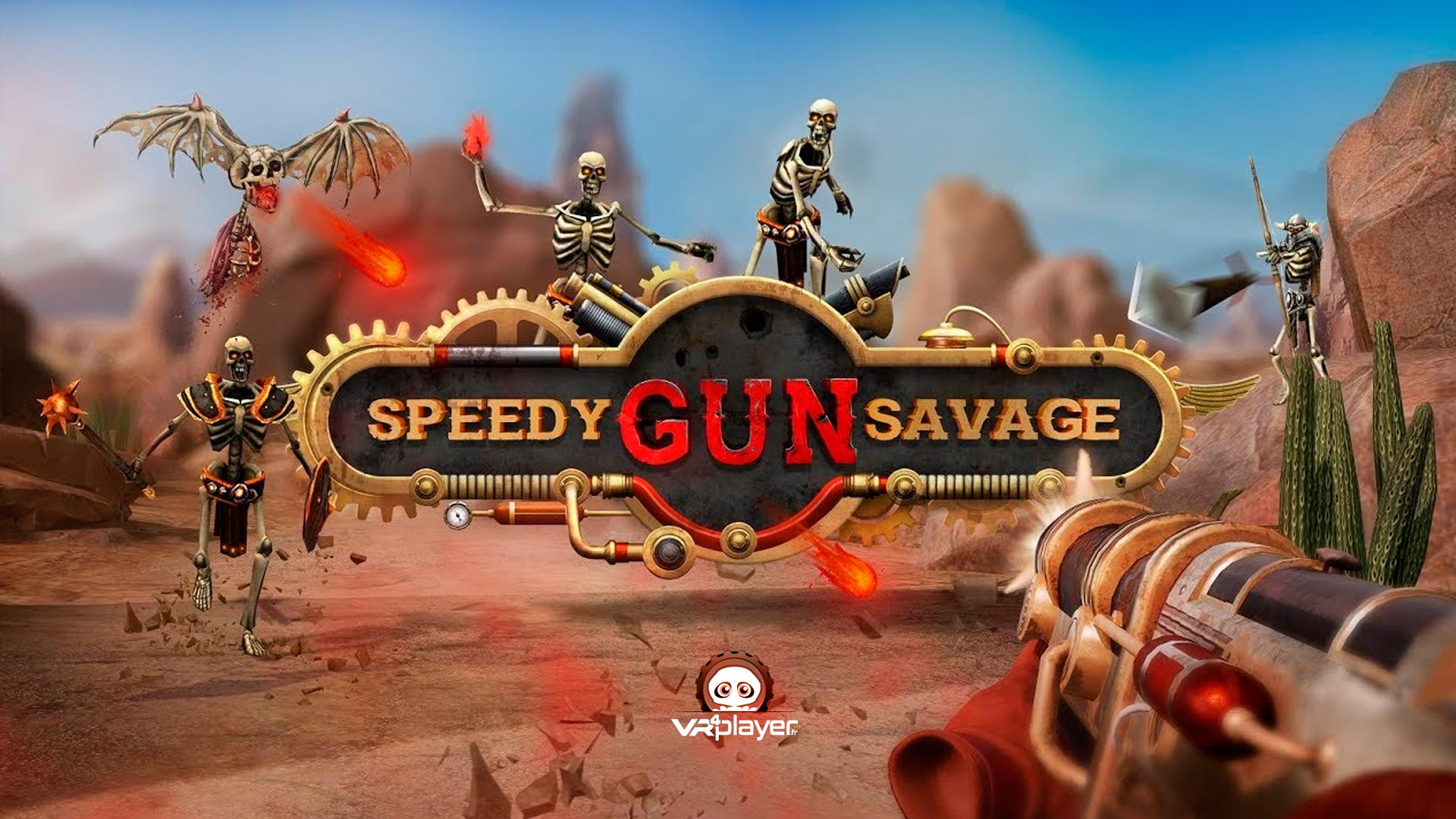 Image de Speedy Gun Savage