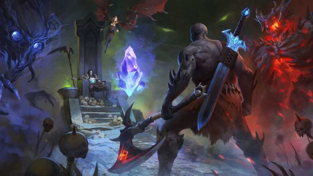 Image de Demon Skin