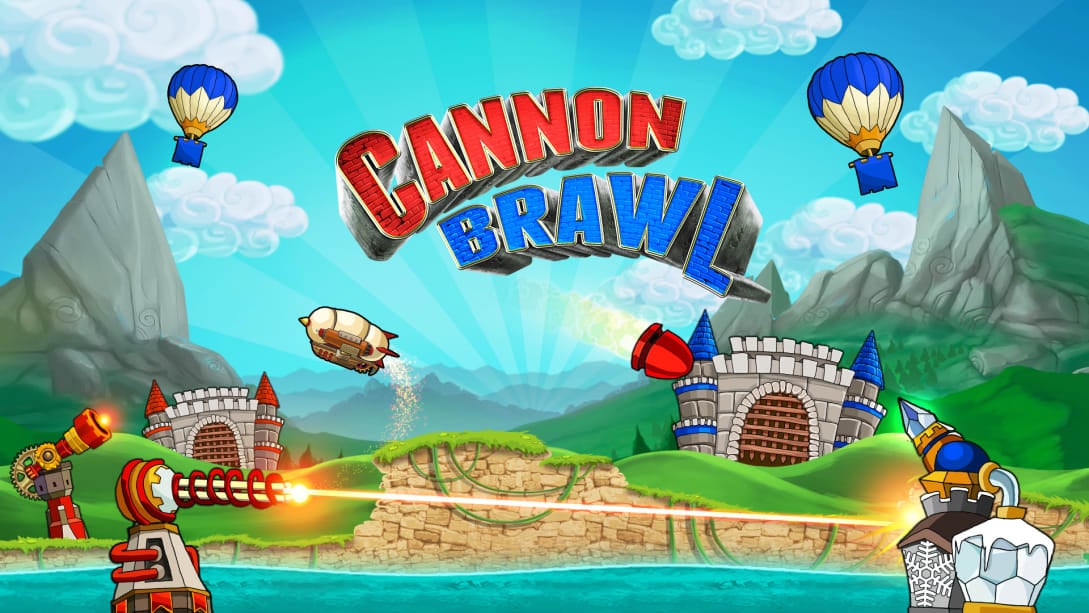 Image de Cannon Brawl