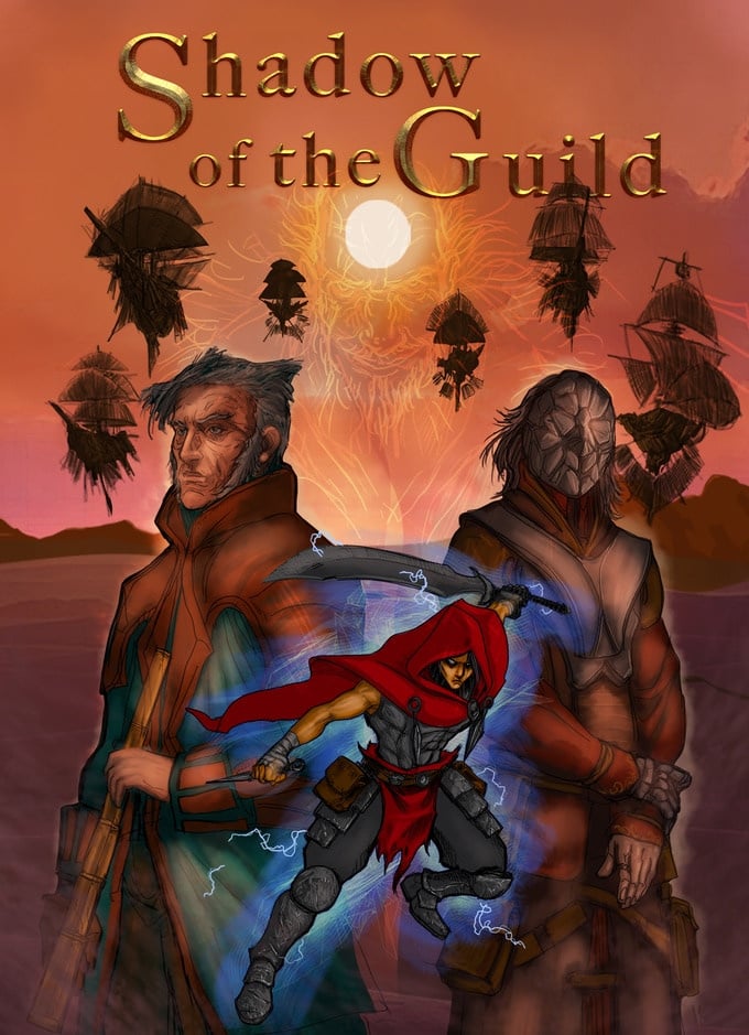 Image de Shadow of the Guild