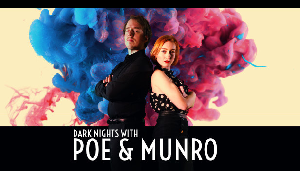 Image de Dark Nights with Poe and Munro