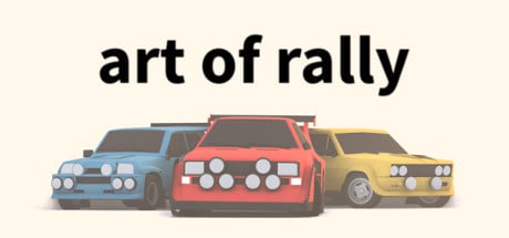 Jaquette de art of rally