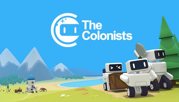 Jaquette de The Colonists