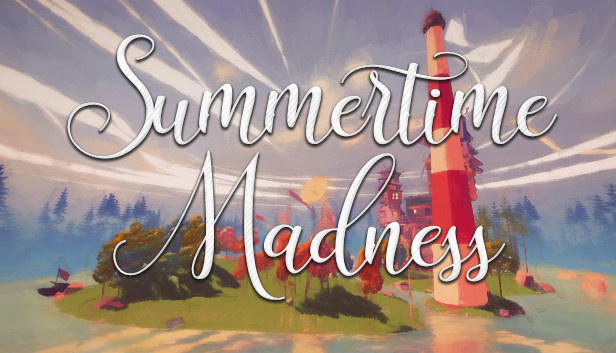 Jaquette de Summertime Madness