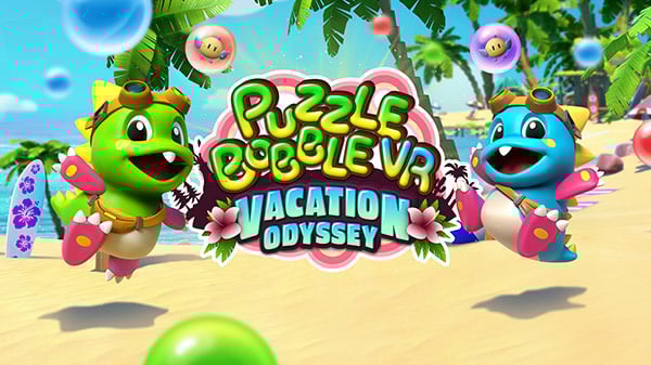 Image de Puzzle Bobble VR : Vacation Odyssey