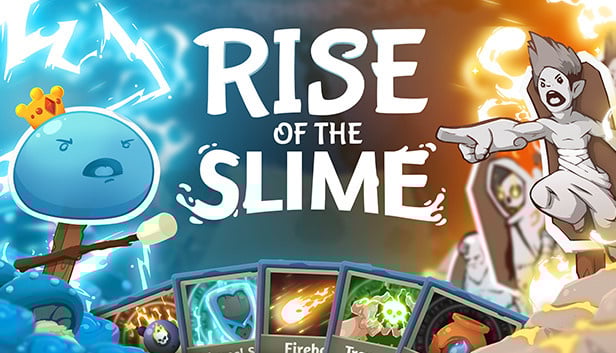 Image de Rise of the Slime