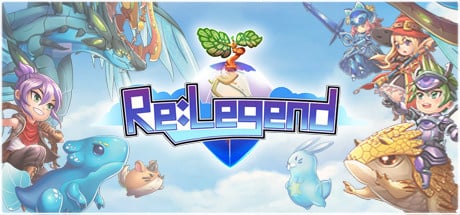 Image de Re : Legend
