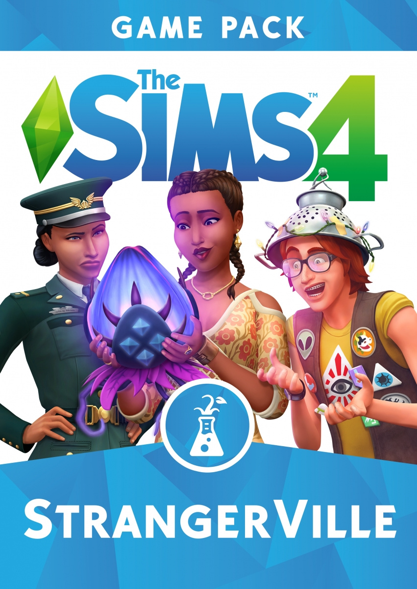 Image de Les Sims 4 : StrangerVille
