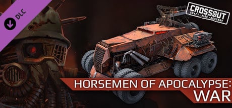 Image de Crossout - Horsemen of Apocalypse: War