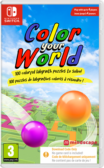 Image de Color Your World
