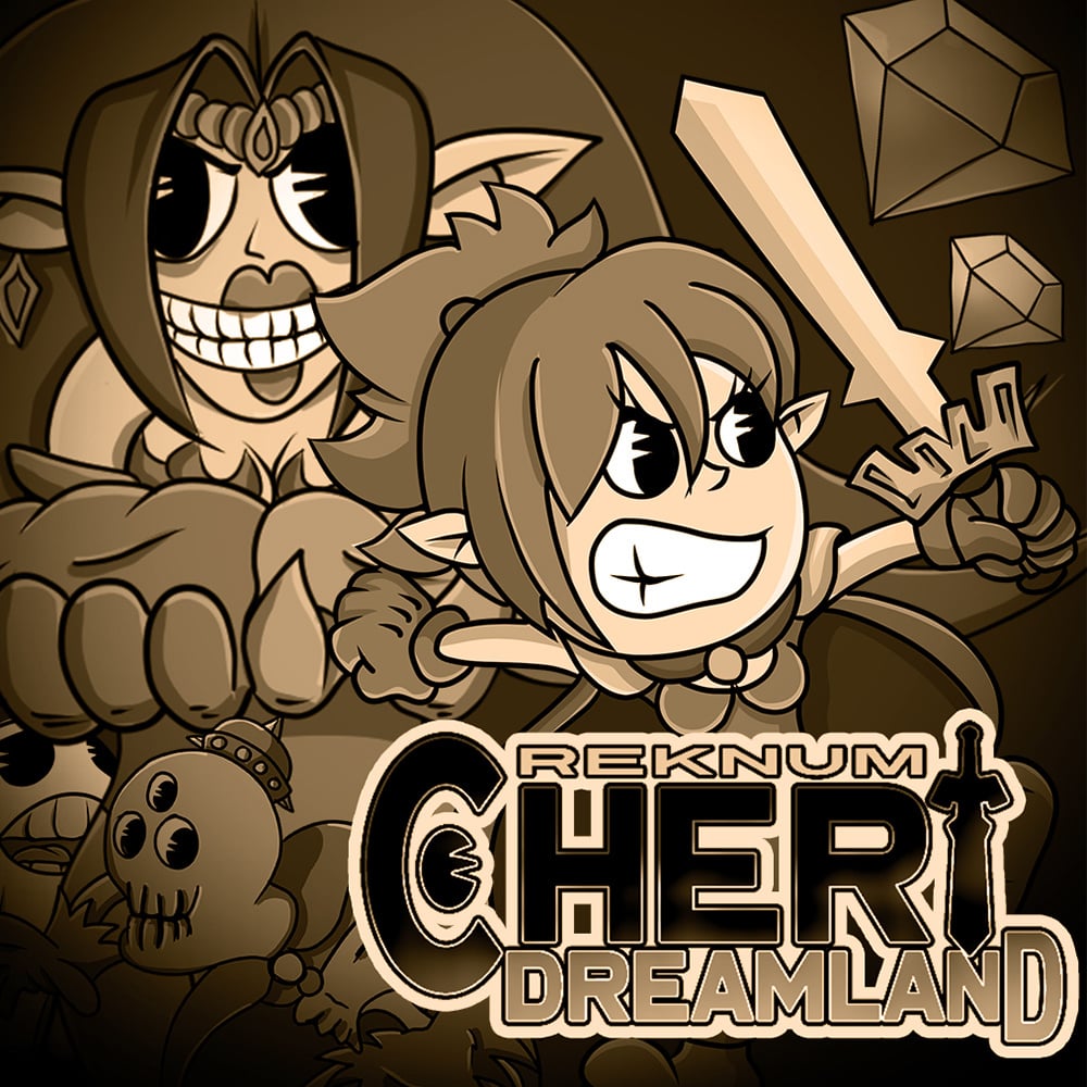 Image de Reknum Cheri Dreamland