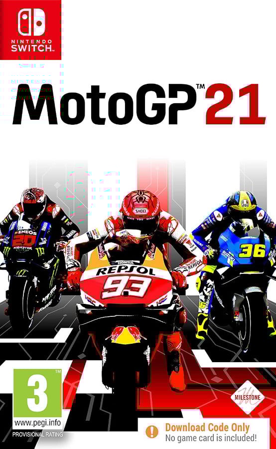 Image de MotoGP 21