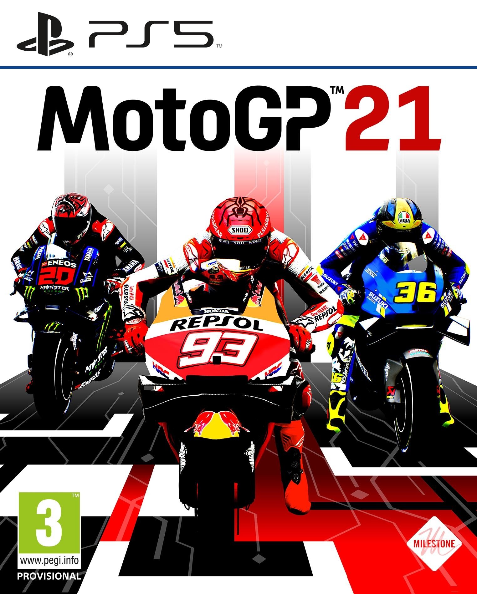 Image de MotoGP 21