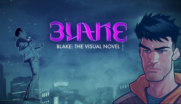 Blake : The Visual Novel