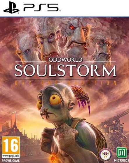 Oddworld : Soulstorm