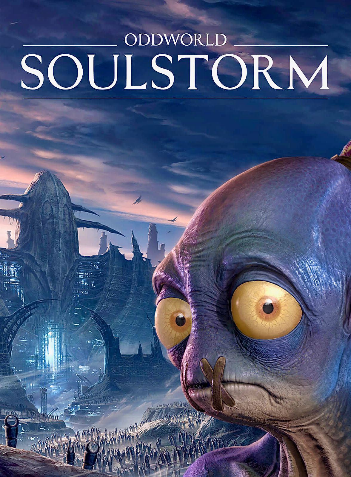 Image de Oddworld : Soulstorm