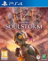 Oddworld : Soulstorm