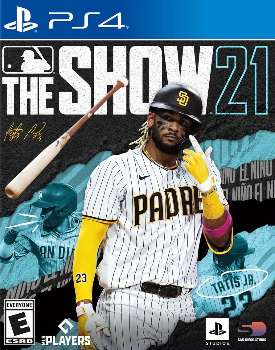 Jaquette de MLB The Show 21