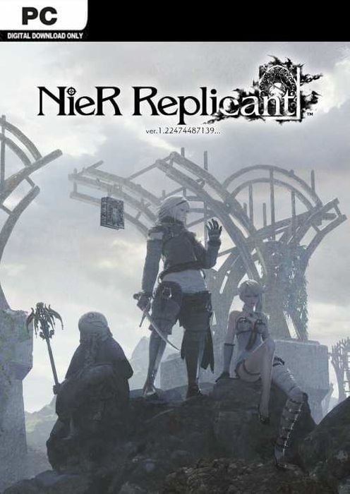 Image de NieR Replicant ver.1.22474487139...
