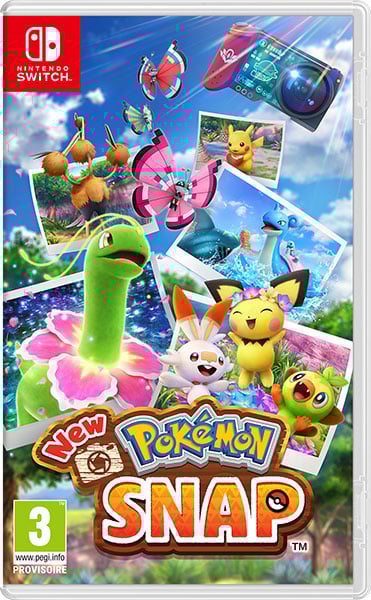 Image de New Pokémon Snap