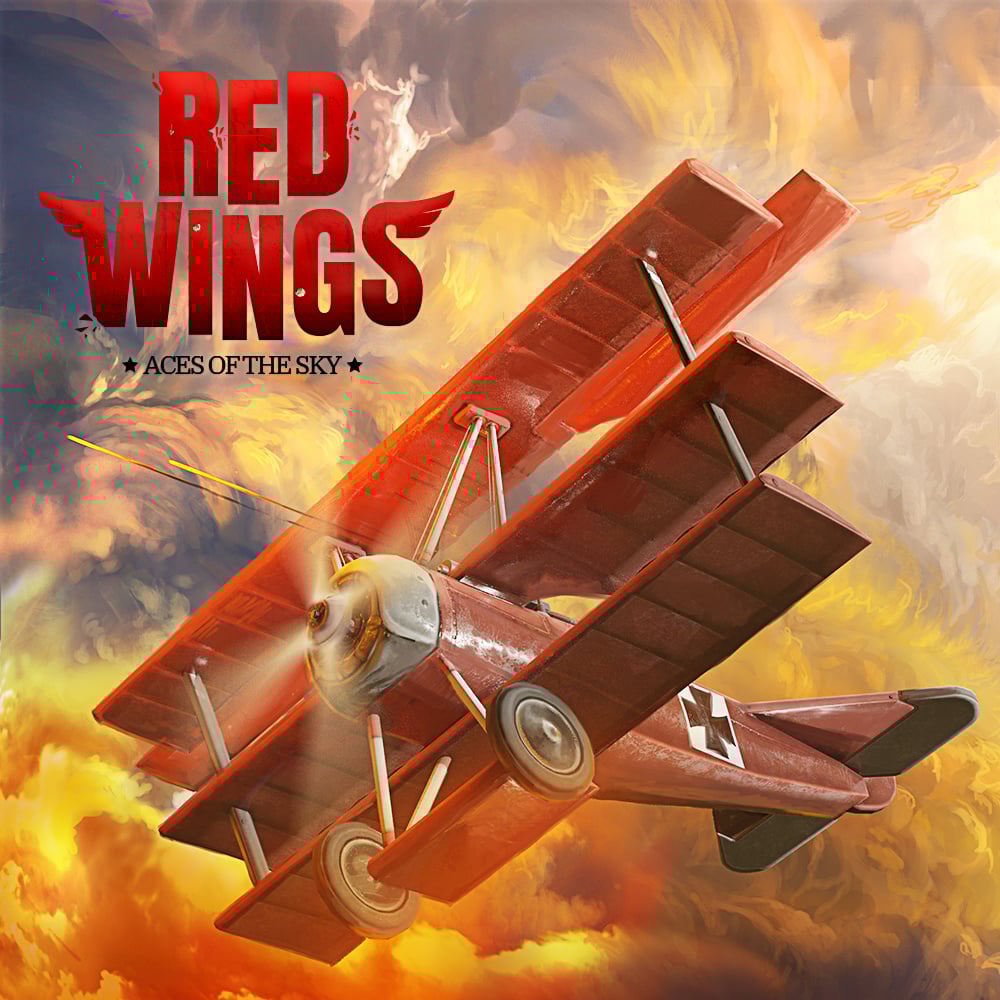 Red Wings : Aces of the Sky