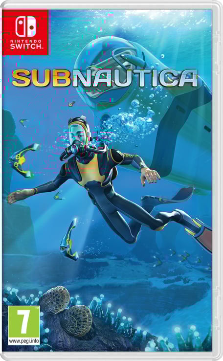 Image de Subnautica