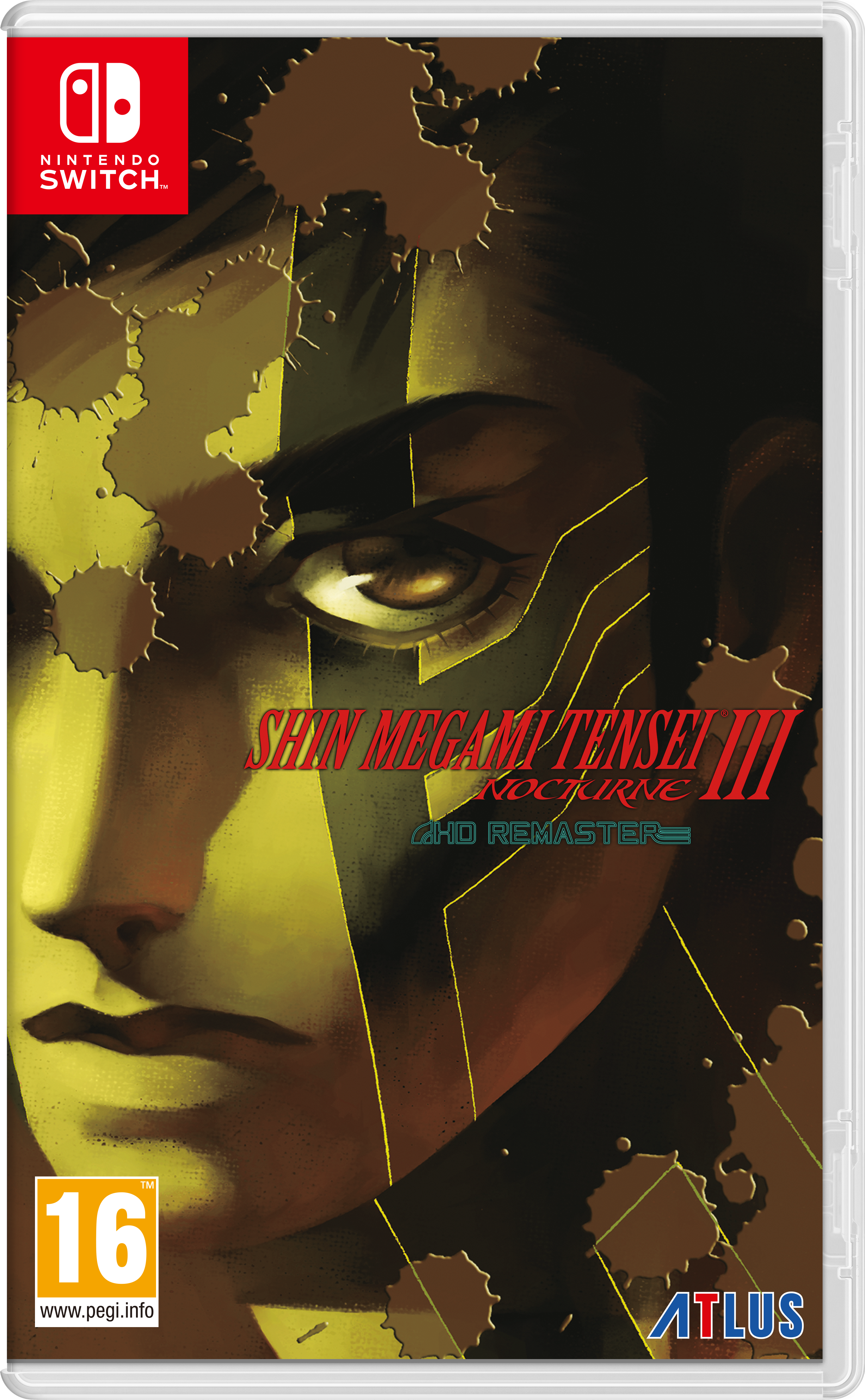Image de Shin Megami Tensei III : Nocturne HD Remaster